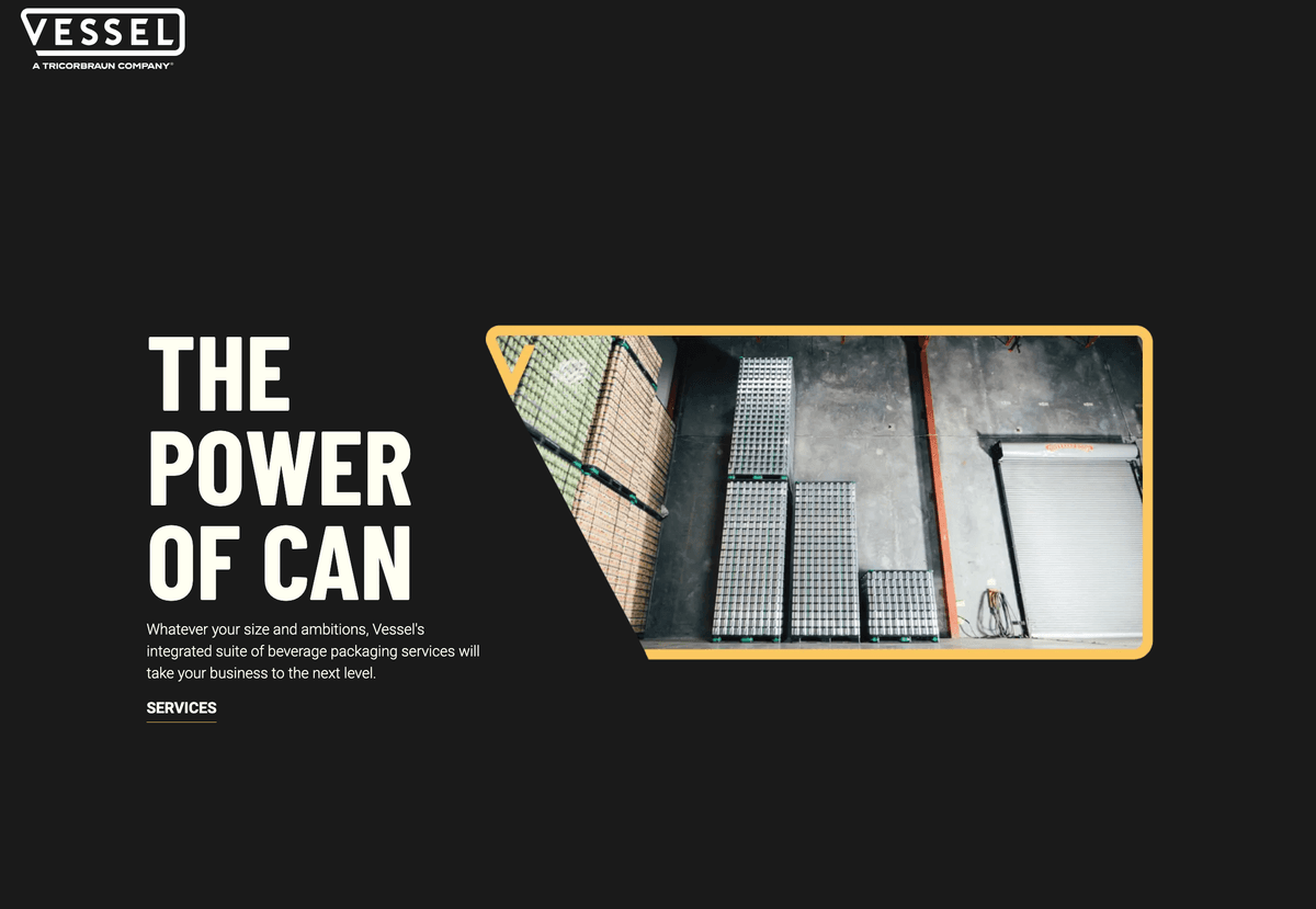 Vessel Original Design